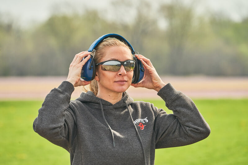 Small Frame Ear Muff